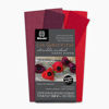 Picture of Lia Griffith Double Sided Crepe Paper Folds Roll, 6.7-Square Feet, Sangria and Aubergine, Cherry and Raspberry