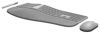 Picture of Microsoft 3RA-00022 Surface Ergonomic Keyboard,Gray