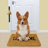 Picture of Comsmart Dog Bell Pet Door Bell Hanging Brass Doorbell for Potty Training Housetraining Houserbreaking (White)