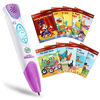 Picture of LeapFrog LeapReader System Learn-to-Read 10 Book Mega Pack, Pink