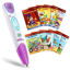 Picture of LeapFrog LeapReader System Learn-to-Read 10 Book Mega Pack, Pink