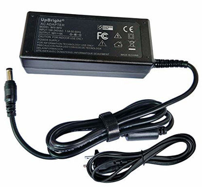 Picture of UpBright AC/DC Adapter Compatible with Blackstar ADP0101500 ID Core 10 10w 20 V2 IDCORE10 IDCORE20 Electric Guitar Black Star GLT-2000 ADP0101400 KTL SD10031-0015 CEN2930 6.5V - 10V 3A Power Supply