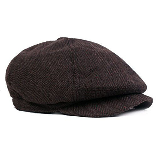 Mens 8 panel caps outlet