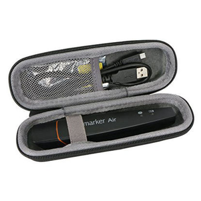 Picture of Hard Travel Case for Scanmarker Air Pen Scanner Wireless OCR Digital Highlighter Reading Pen by co2CREA