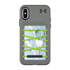 Picture of Under Armour UA Protect Arsenal Case for iPhone X - Graphite/Quirky Lime