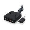 Picture of IOGEAR 2-Port USB DisplayPort Cable KVM Switch