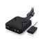Picture of IOGEAR 2-Port USB DisplayPort Cable KVM Switch