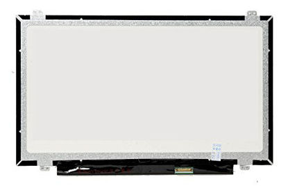 Picture of B140XTN02.D New Replacement LCD Screen for Laptop LED HD Glossy