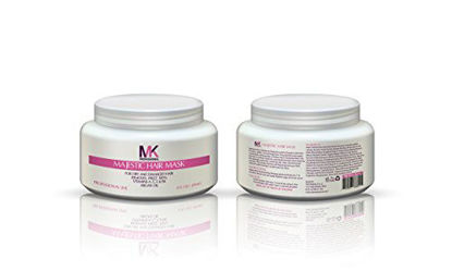Picture of MK Deep Hair Mask with Argan Oil 8 fl.oz (237ml)