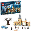 Picture of LEGO Harry Potter and The Chamber of Secrets Hogwarts Whomping Willow 75953 Magic Toys Building Kit, Prisoner of Azkaban, Hedwig, Hermoine Granger and Severus Snape (753 Pieces)