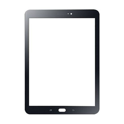 Picture of Front Glass Lens Screen for Samsung Galaxy Tab S3 SM-T820 T825 9.7inch Black