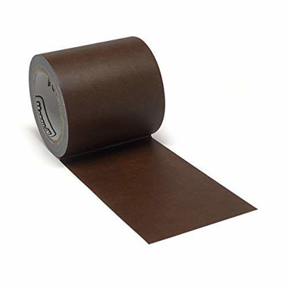 Picture of MATCH 'N PATCH Realistic Light Brown Leather Repair Tape
