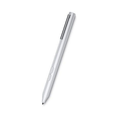 Picture of Dell Active Pen Stylus, Silver PN338M for Dell Inspiron 13 and Inspiron 15 2-in-1 (Touch Screen Models Only Must Support Active Pen)
