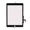 Picture of T Phael Black Digitizer Repair Kit for 2017 iPad 9.7(A1822, A1823)/ iPad 5 iPad Air 1st Touch Screen Digitizer Replacement (Without Home Button) with Tools + PreInstalled Adhesive