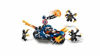 Picture of LEGO Marvel Avengers Captain America: Outriders Attack 76123 Building Kit (167 Pieces)