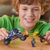 Picture of LEGO Marvel Avengers Captain America: Outriders Attack 76123 Building Kit (167 Pieces)