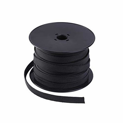 https://www.getuscart.com/images/thumbs/0379157_keco-100ft-12-inch-flexo-pet-expandable-braided-cable-sleeve-wire-sleeving-for-audio-video-and-other_415.jpeg