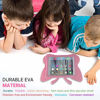 Picture of Simicoo iPad Pro 9.7 iPad 9.7 2018 2017 3D Cute Butterfly Case for Kids Light Weight EVA Stand Shockproof Rugged Heavy Duty Kids Friendly Tablet Case for iPad Pro 9.7 2018 2017 iPad 5 6 Gift (Pink)