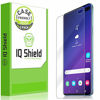 Picture of IQ Shield Screen Protector Compatible with Galaxy S10 Plus (S10+ 6.4 inch)(2-Pack)(Case Friendly) Anti-Bubble Clear Film (NOT Compatible with Verizon S10 5G 6.7)(Works with Fingerprint ID)