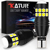 Picture of KaTur T15 W16W 921 912 T16 902 LED Bulb High Power 20pcs 3030SMD Extremely Bright 2000 LM Replace for Car Reversing light Backup Parking Light Tail Light bulbs,6500K Xenon White(Pack of 2)