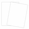 Picture of White Cardstock - Thick Paper for School, Arts and Crafts, Invitations, Stationary Printing | 65 lb Card Stock | 8.5 x 11 inch | Medium Weight Cover Stock (176 gsm) 96 Brightness | 50 Sheets Per Pack
