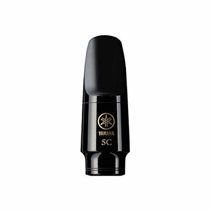 Picture of Yamaha 5C Soprano Saxophone Mouthpiece, Standard Series