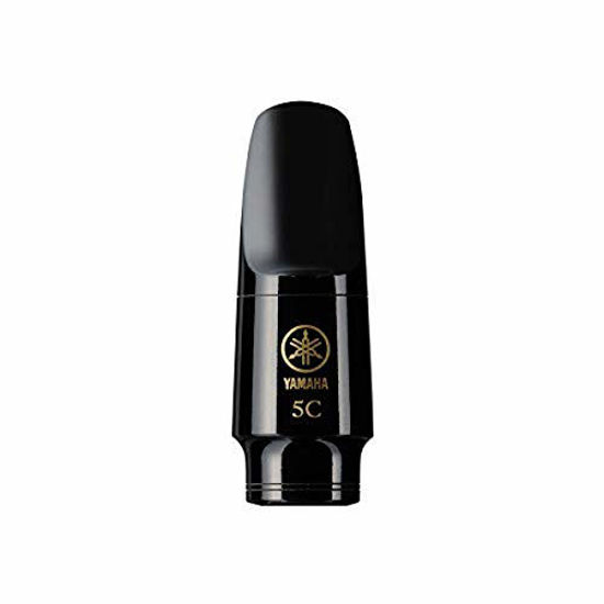 Picture of Yamaha 5C Soprano Saxophone Mouthpiece, Standard Series