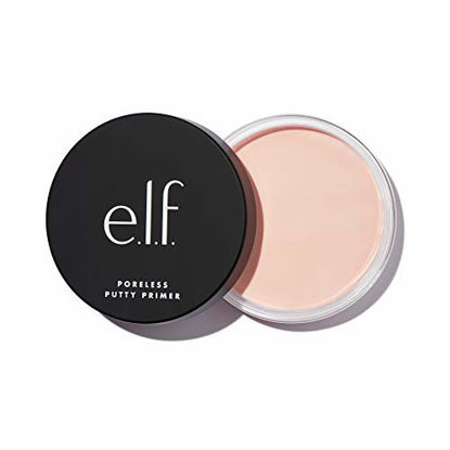 Picture of e.l.f., Poreless Putty Primer, Silky, Skin-Perfecting, Lightweight, Long Lasting, Smooths, Hydrates, Minimizes Pores, Creates Flawless Base, All-Day Wear, Flawless Finish, Ideal for All Skin Types, 0.74 Fl Oz