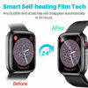 Picture of LK 6 Pack Screen Protector for Apple Watch Series 6 SE Series 5 Series 4 40mm, Model No. LK-40MM-1,Japanese Material, Anti-Scratch, Ultra-Thin Clear TPU Film