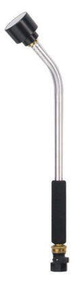 Picture of Dramm 12368 Classic Rain Watering Wand 16-Inch Length with 8-Inch Foam Grip, Silver