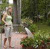 Picture of Dramm 12368 Classic Rain Watering Wand 16-Inch Length with 8-Inch Foam Grip, Silver