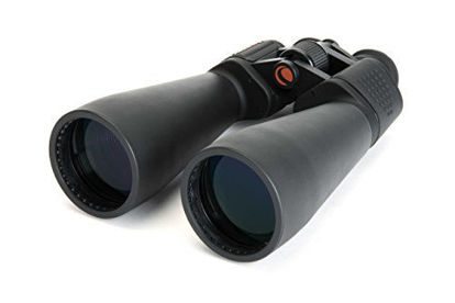 Picture of Celestron - SkyMaster 25x70 Binocular - Large Aperture Binoculars with 70mm Objective Lens - 25x Magnificiation High Powered Binoculars - Includes Carrying Case