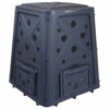 Picture of Redmon Since 1883 8000 Compost 65 Gallon bin, Full, Black