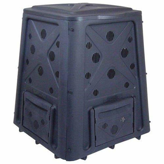 Picture of Redmon Since 1883 8000 Compost 65 Gallon bin, Full, Black
