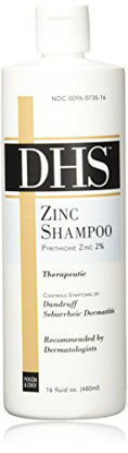 Picture of Zinc Shampoo, Dhs 16oz