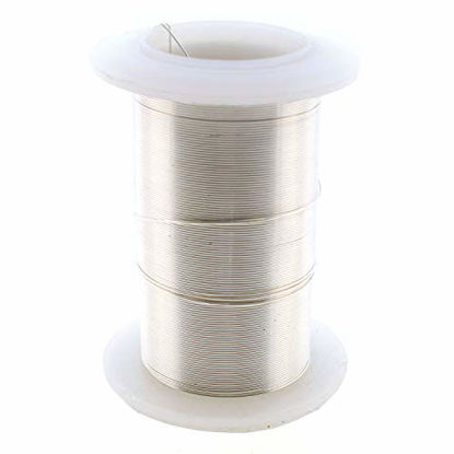 Copper 20-Gauge Lacquered Tarnish-Resistant Copper Wire for Jewelry Making,15 Yard,13.8 Meter Spool 