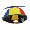 Picture of Forum Novelties Propeller Beanie Multi-Color Baseball Style Cap