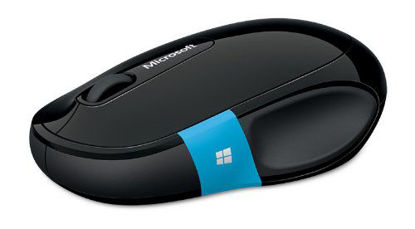 Picture of Sculpt Comfort Mouse Win7/8 Bluetooth EN/XC/XX AMER Hdwr Black H3S-00003