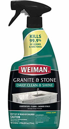Picture of Weiman Disinfectant Granite Daily Clean & Shine