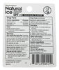 Picture of Mentholatum Natural Ice Lip Balm Original SPF 15 1 Each ( Pack of 2)