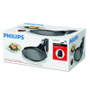 Picture of Philips Kitchen Appliances, Black Philips HD9910/21 Fry/Grill Pan, 14.9 By 23 Cm