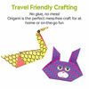 Picture of Creativity for Kids Origami - Origami for Beginners, 60 Bright Origami Papers