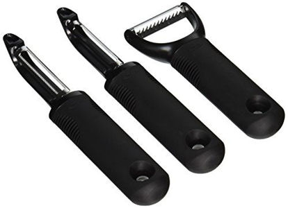 Picture of OXO Good Grips 3 Piece Peeler Set