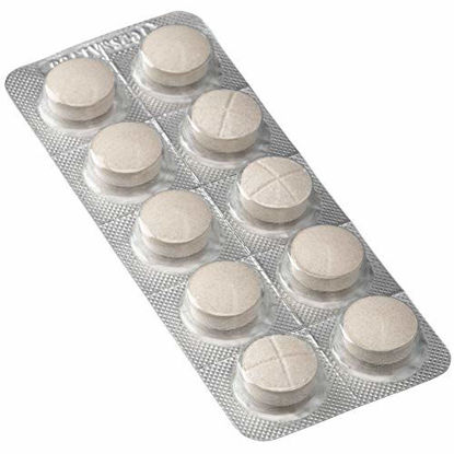 Picture of +QSO Vegetable Rennet Tablets, Strip of 10