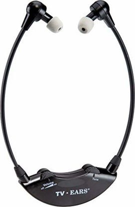 Picture of TV Ears Additional Wireless Headset, Replacement headset for TV Ears Original, TV Ears Digital and TV Ears Dual Digital-11621