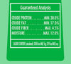 Picture of TEMPTATIONS Classic Crunchy and Soft Cat Treats Seafood Medley Flavor, 16 oz. Tub
