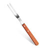 Picture of New Star Foodservice 38224 Wood Handle Barbecue Fork, 13"