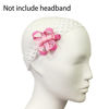 Picture of Wrapables Baby Toddler Ribbon Sculpture Hair Clips (Set of 10)