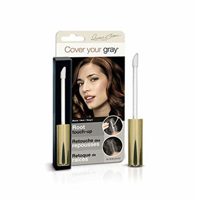 Picture of Cover Your Gray Root Touch-Up - Black (Pack of 2)