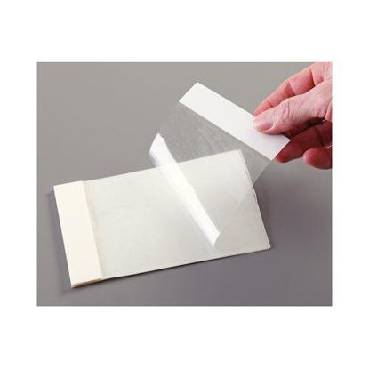 Picture of Forensic Latent Fingerprint Lift Pads